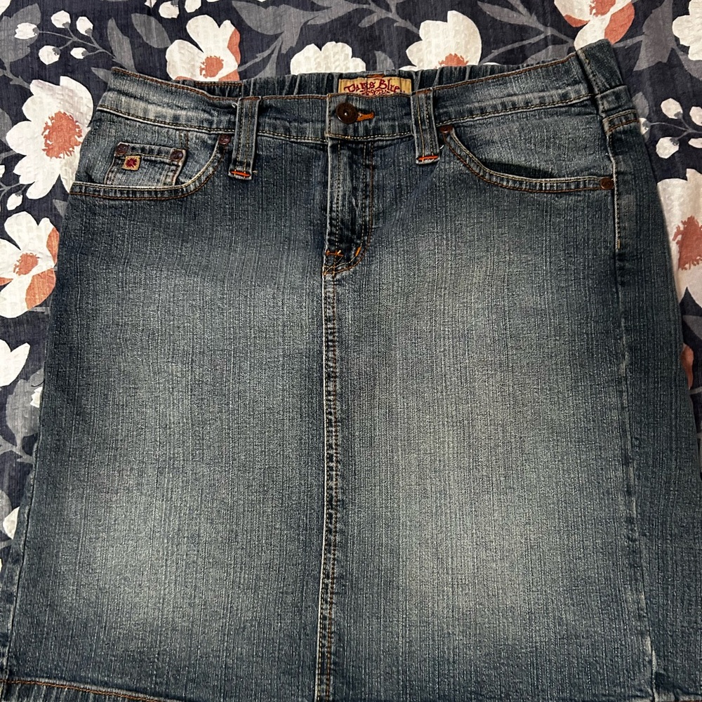 Paris Blues Classic Denim Jeans